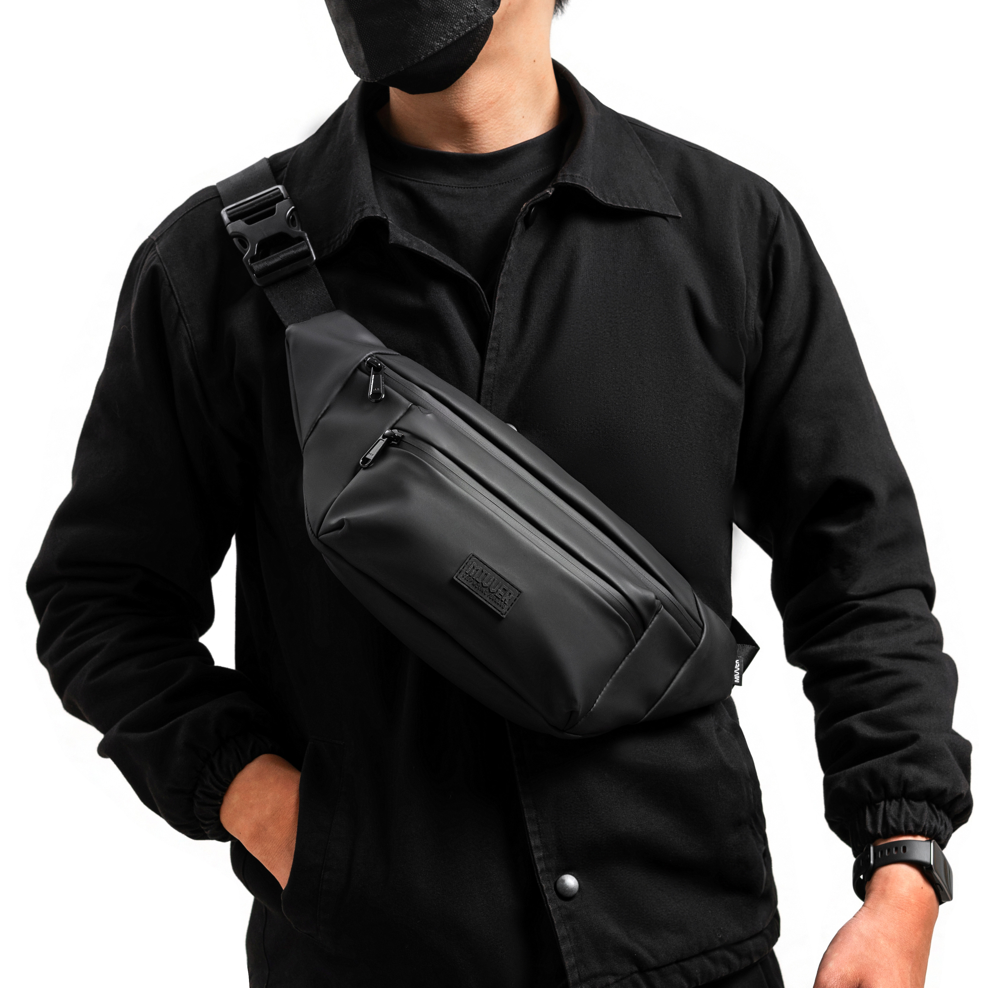 harga waist bag air jordan