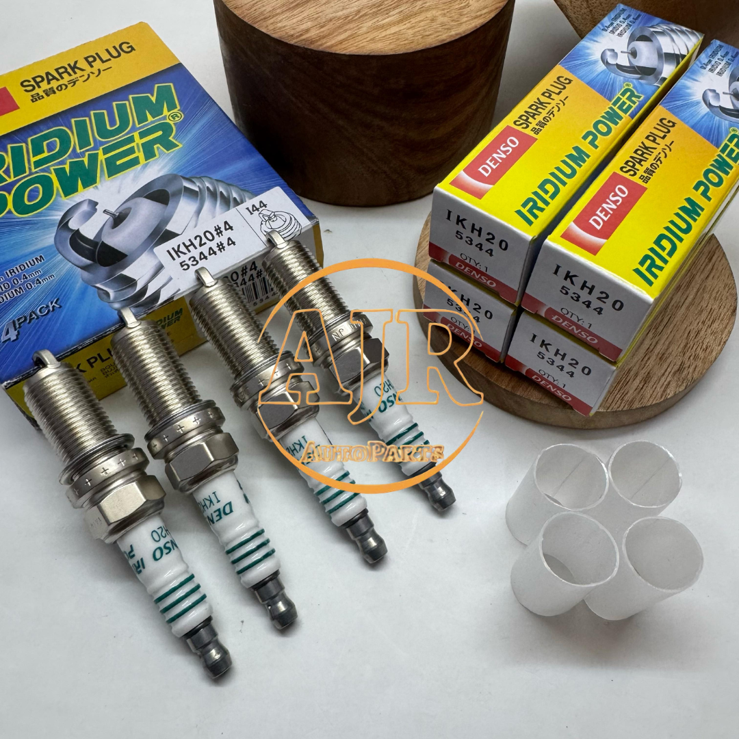 Busi Iridium Power Toyota Kijang Innova Hilux Fortuner Bensin 1TR 2TR - Satuan (1Pcs) Harga 26,212 rupiah*Gratis Ongkir