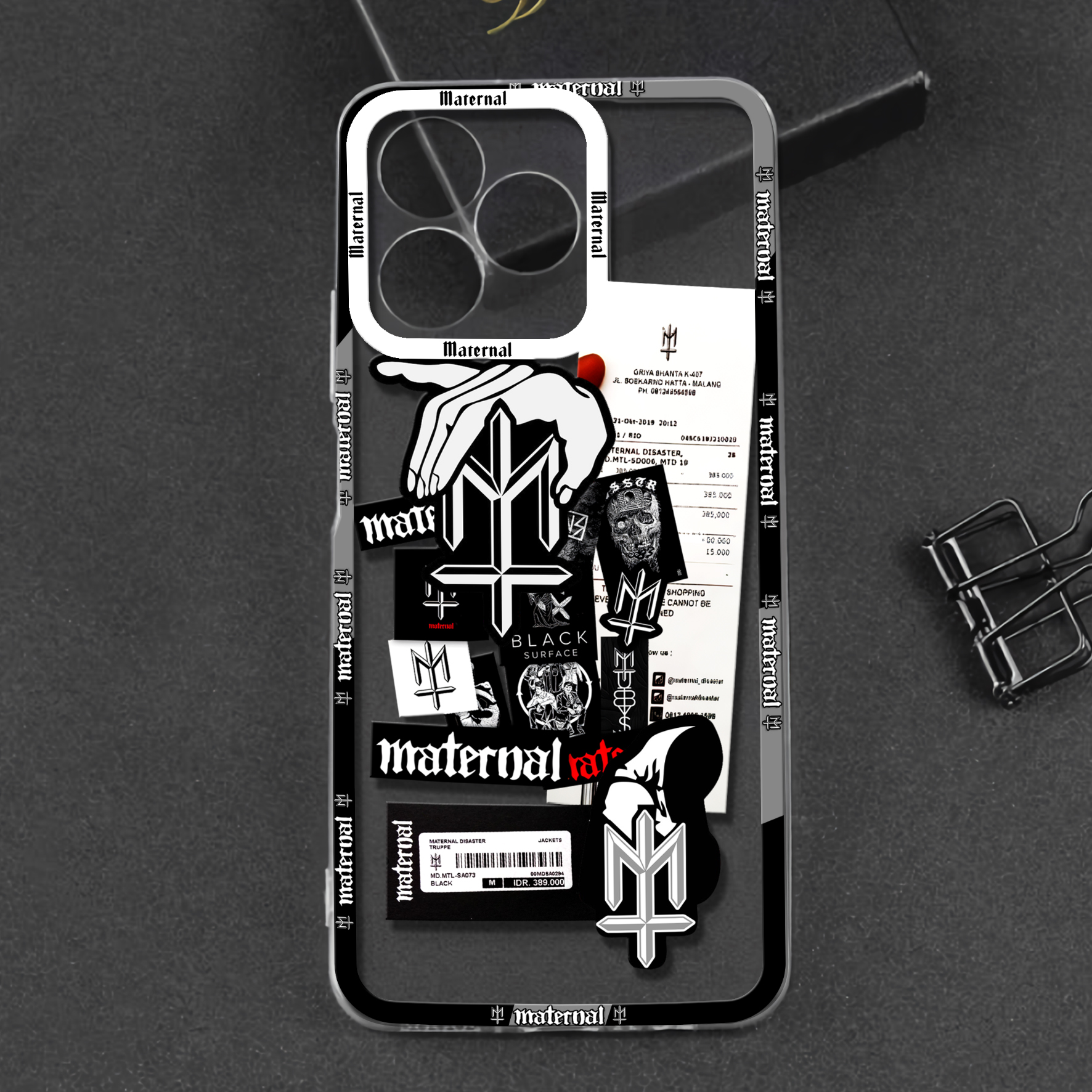 Jual Kesing Realme C53 2024 Bergambar Dinosaurus Terbaru - Jun 2024