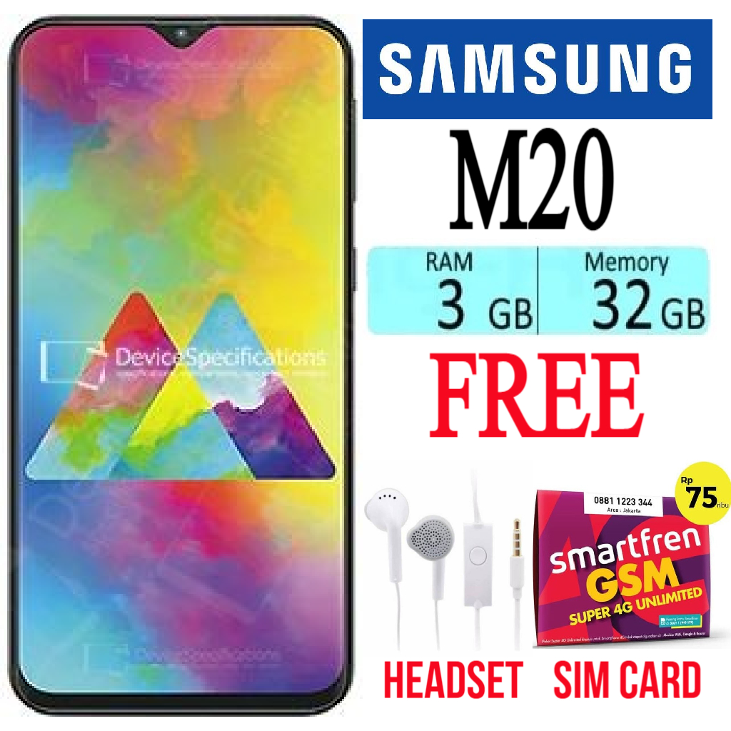 Jual Samsung M 3gb Ram Terbaru Sep 22 Lazada Co Id