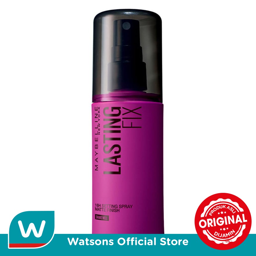 Watsons Makeup Setting Spray | Saubhaya Makeup