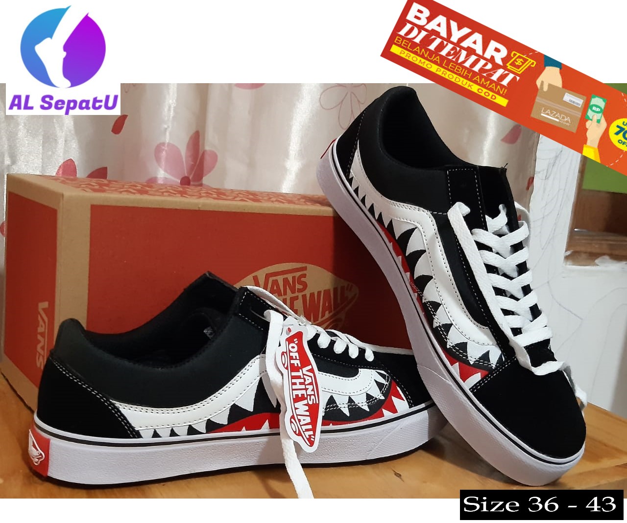 Beli Bape X Vans Online Harga Terbaik Lazada Indonesia