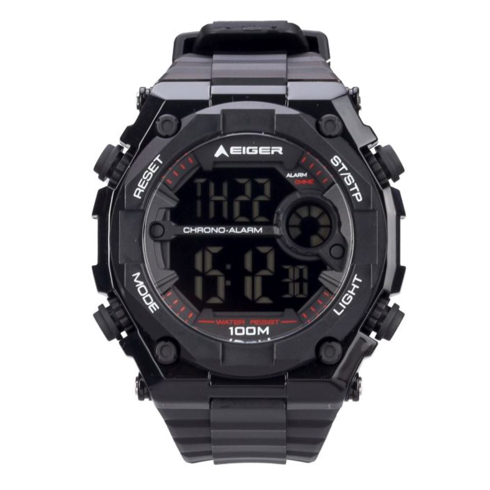 EIGER LCD WATCH 1.0 Harga 407,550 rupiah*Gratis Ongkir