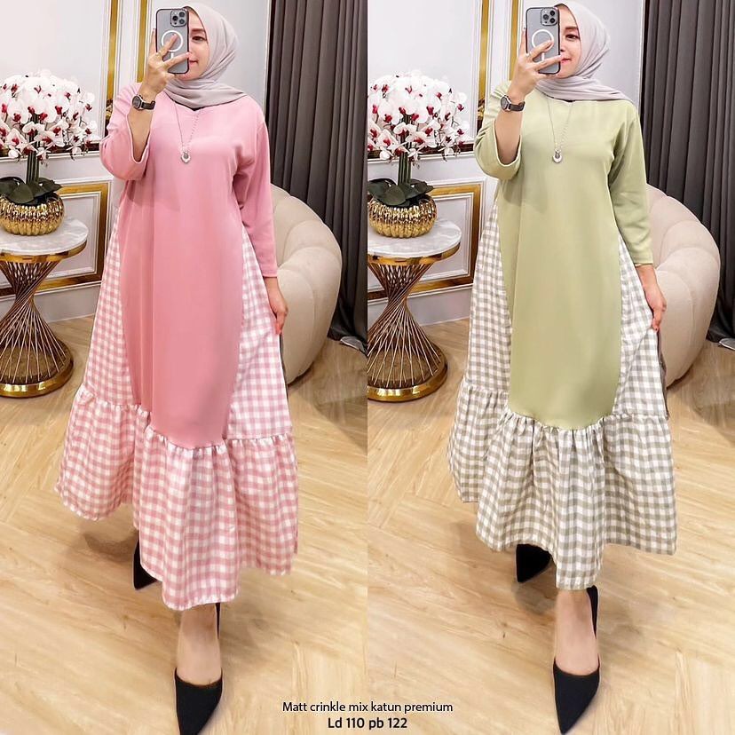 Midi Dress Bahan Crinkle Kombinasi - Jual Midi Dress Bahan Crinkle Kombinasi Terbaru Indonesia | Midi Dress Bahan Crinkle | Dress Kombinasi Knit Rib Premium | Dress Motif Salur Trendi | www.lazada.co.id Midi Dress Bahan Crinkle Kombinasi - Jual Midi Dress Bahan Crinkle Kombinasi Terbaru Indonesia | Midi Dress Bahan Crinkle | Dress Kombinasi Knit Rib Premium | Dress Motif Salur Trendi | www.lazada.co.id