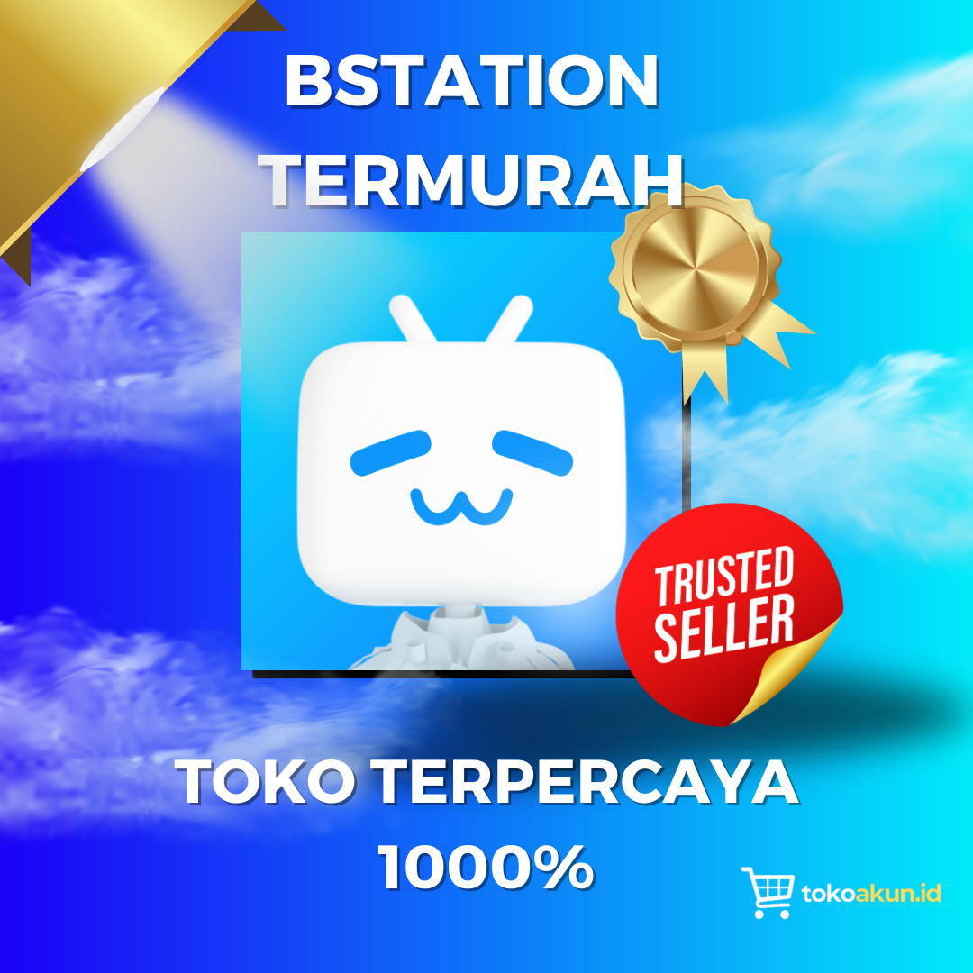 BSTATION PREMIUM TERMURAH FULL GARANSI Harga 9,958 rupiah*Gratis Ongkir