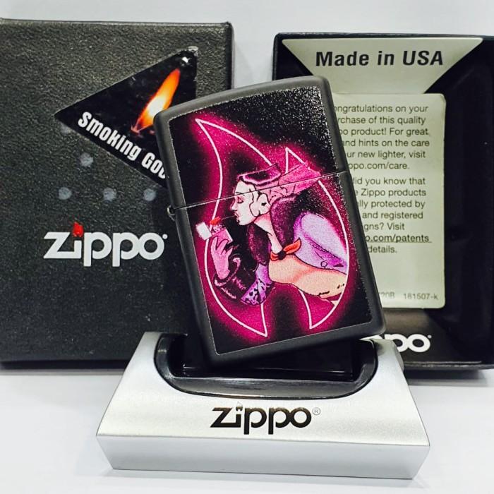 ZIPPO 48139 WINDY GLOW - GHOSTORE7 Harga  545,000 Ringgit*Penghantaran Percuma