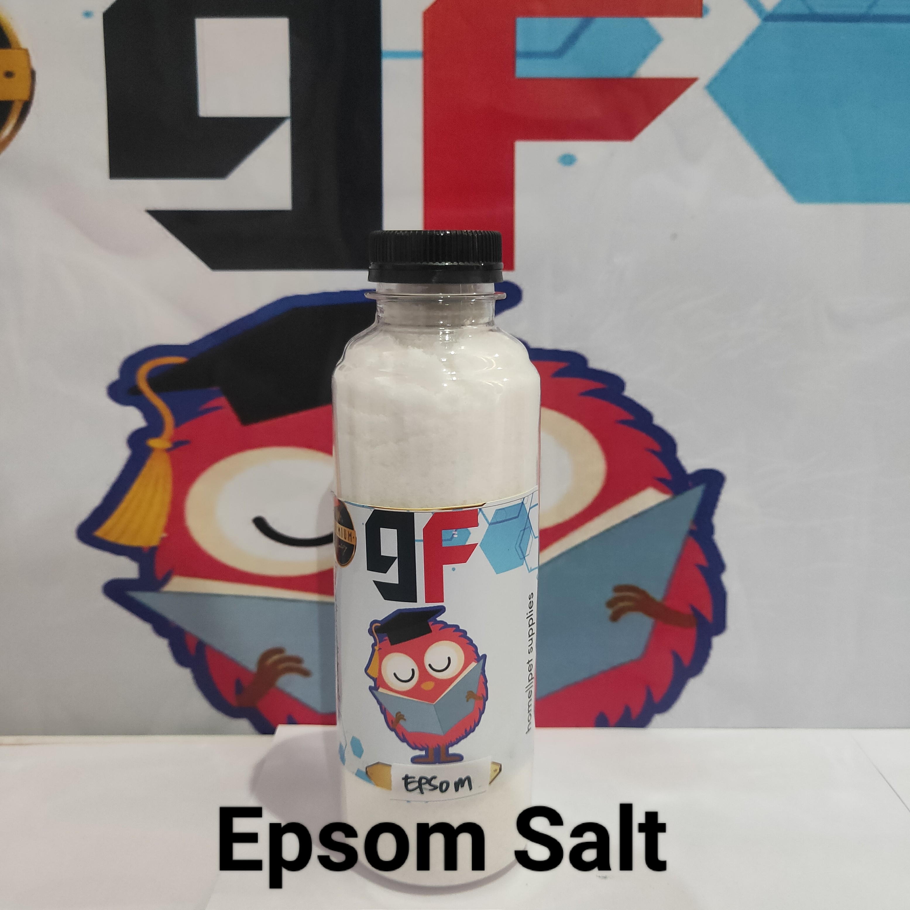 Epsom salt kesehatan garam rendam kaki bengkak 250gr | Lazada Indonesia