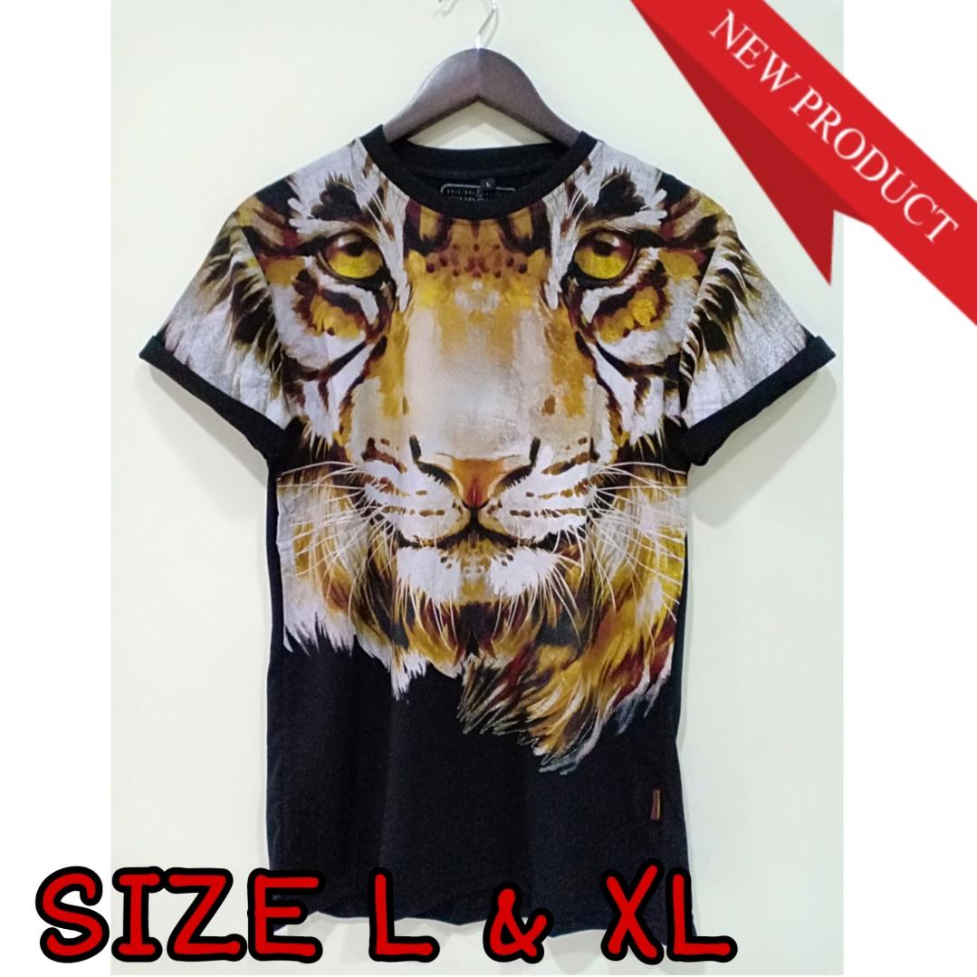 Kaos Distro Pria Kaos Keren Unik Burung Hantu Animasi Lazada