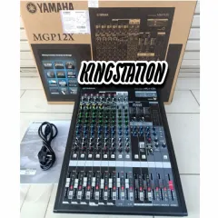 MIXER YAMAHA MGP 12 X / MIXER YAMAHA MGP 12X
