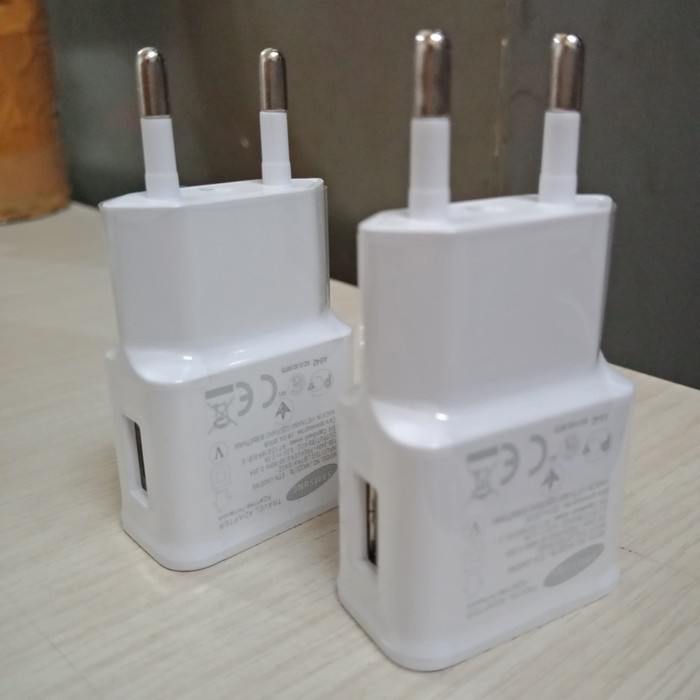 Kepala Charger Samsung / Batok Samsung / Adaptor Samsung 2A 2 Ampere Harga  7,350 Ringgit*Penghantaran Percuma