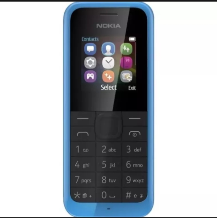 MURAH GUYS NOKIA JADUL 105 SECOND BERKUALITAS// SIAP PAKAI// BISA BAYAR DI TEMPAT Harga 49,000 rupiah*Gratis Ongkir