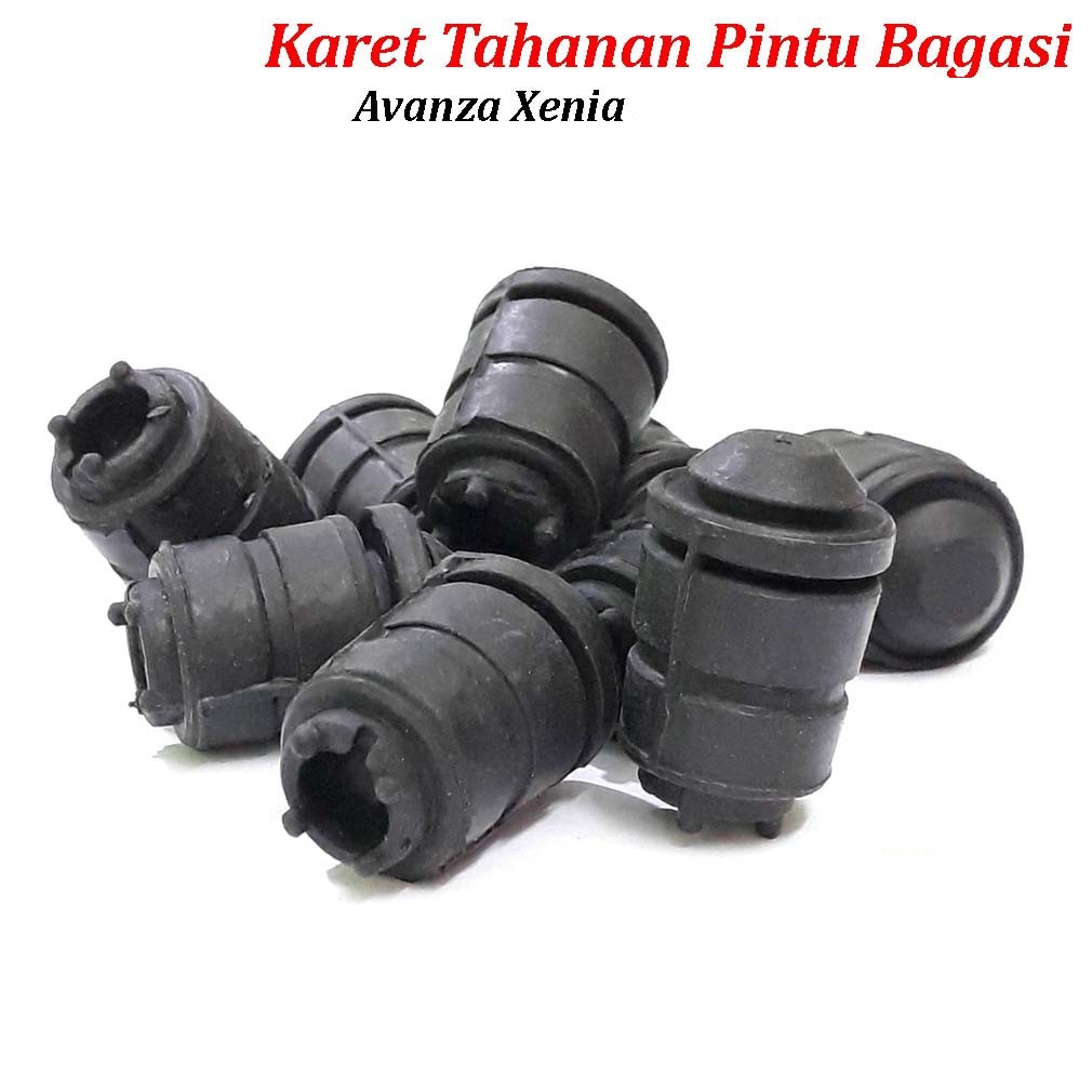 KARET PENAHAN PINTU BAGASI MOBIL TOYOTA AVANZA DAIHATSU XENIA Harga 15,000 Ringgit*Penghantaran Percuma