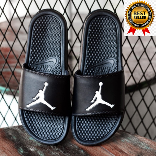 Sandal Nike03 Benassi Jordan Logo 