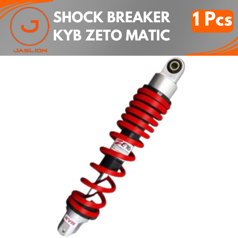Shock Breaker Belakang KAYABA KYB ZETO All Matic Honda Vario 125 Beat FI Harga 526,000 rupiah*Gratis Ongkir