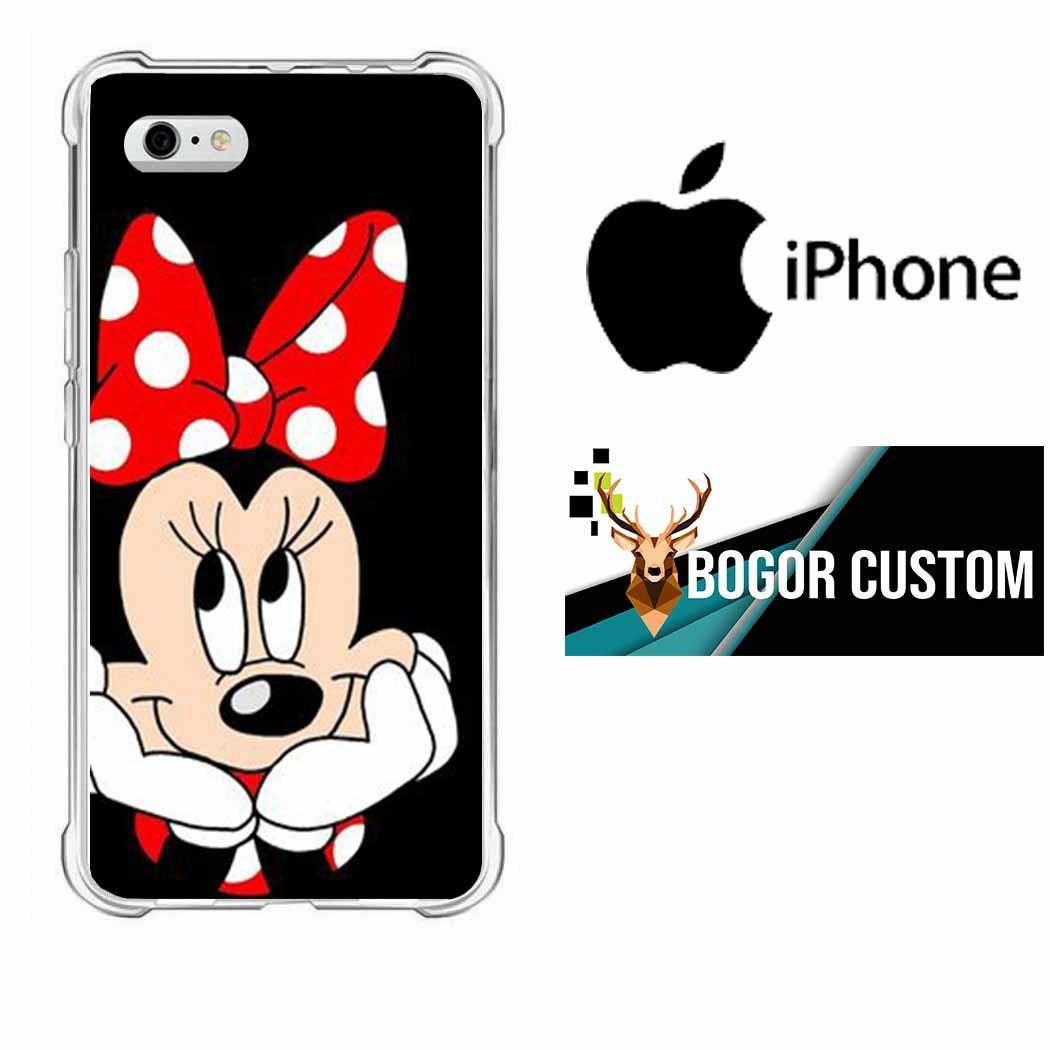 Bayar di tempat case iphone 8 fashion mickey mouse -1