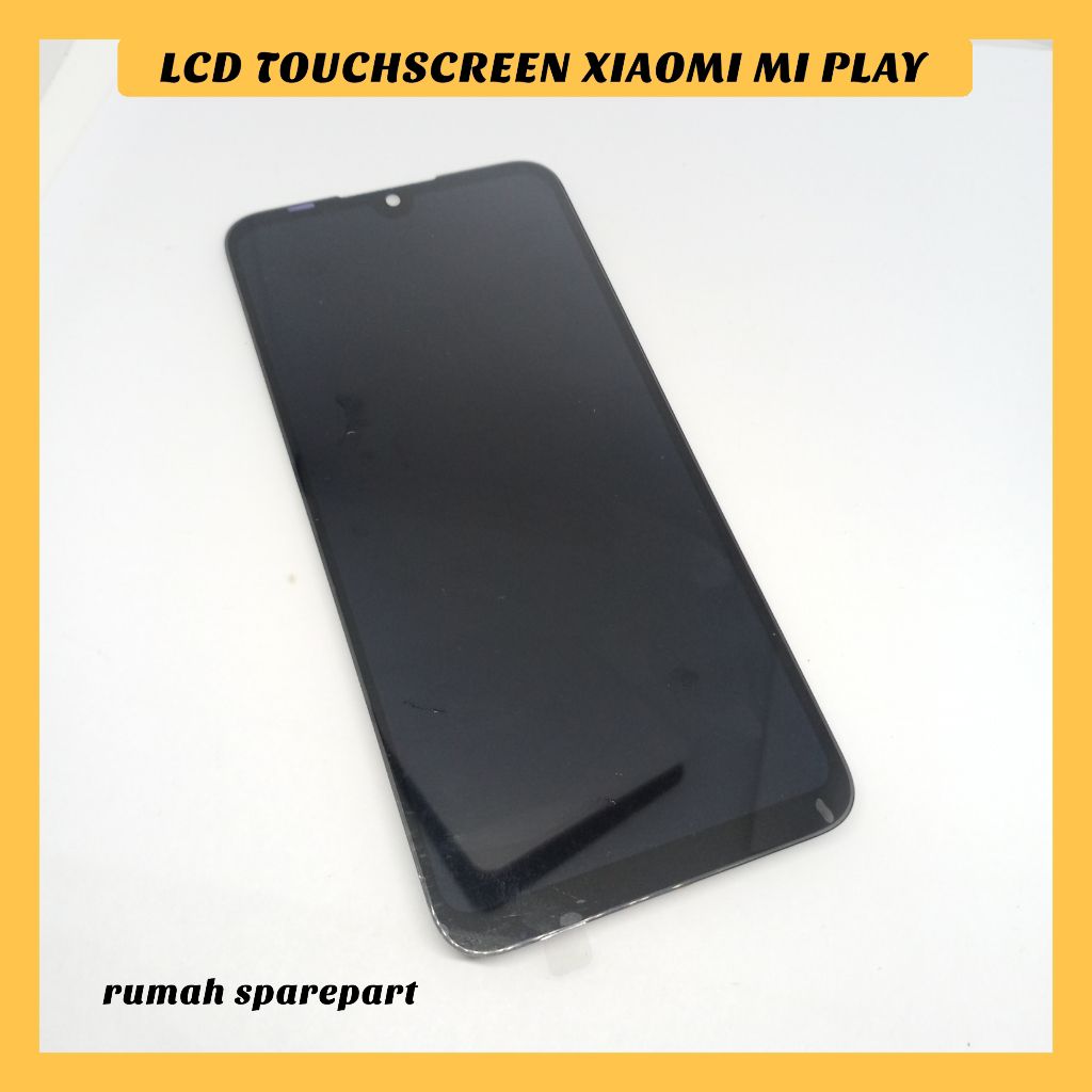 LCD TOUCHSCREEN XIAOMI MI PLAY FULLSET 