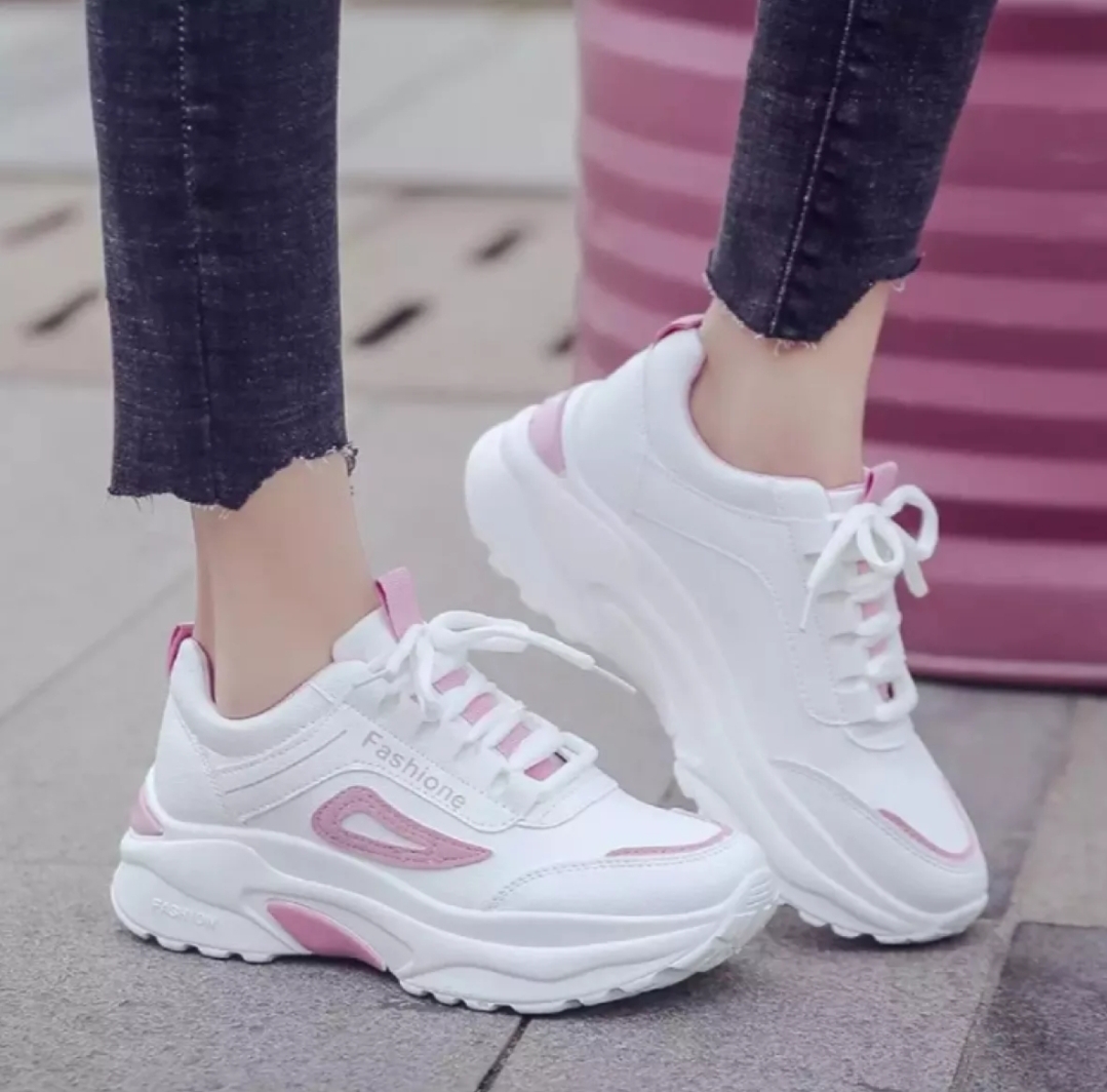 WNZ_Sepatu Kets Fashion Wanita/Sneakers New!!! TERLARIS/TERMURAH WNZ_Sepatu Kets Fashion Wanita/Sneakers New!!! TERLARIS/TERMURAH