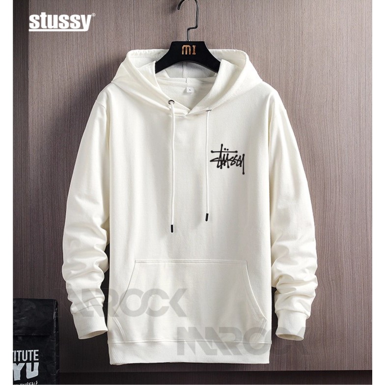 Harga best sale stussy hoodie