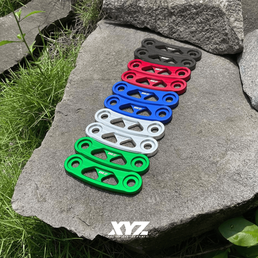 Xyz Manisan Rangka Kawasaki Ninja R Ss Full Cnc Harga 69,000 rupiah*Gratis Ongkir