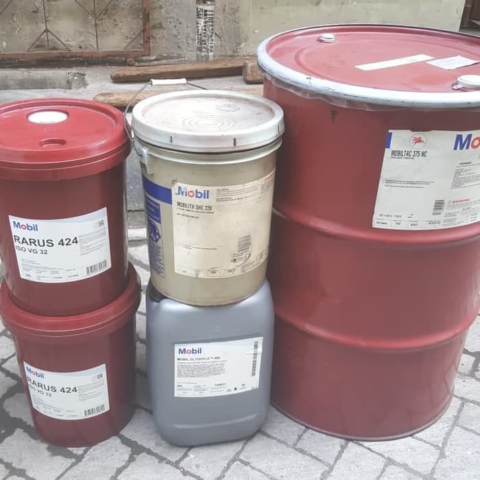 MOBIL GLygoyle 460 pail 20liter Gear BEaring Compressor Lubricant Giá 7,900,000 Đồng*Miễn phí vận chuyển