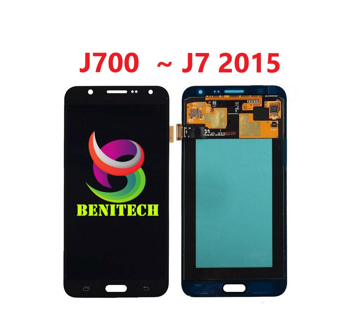 LCD SAMSUNG GALAXY J7 2015 / J700 