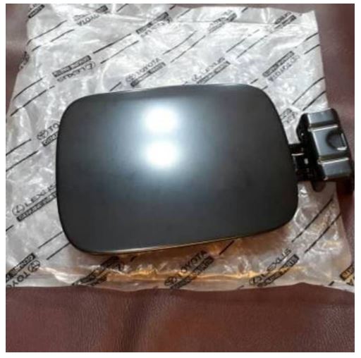 Plat Tutup Tangki Bensin Terios ATAU Rush ORIGINAL Harga 449,000 rupiah*Gratis Ongkir