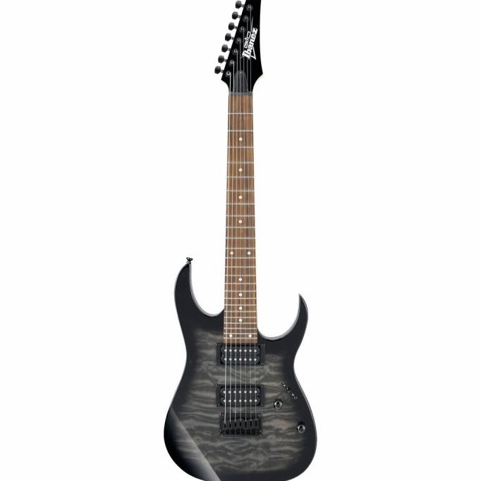 ibanez 7 string black