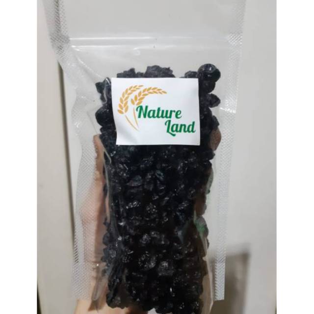 100 gr Dried Blueberry Jumbo Buah Bluebrry Kering