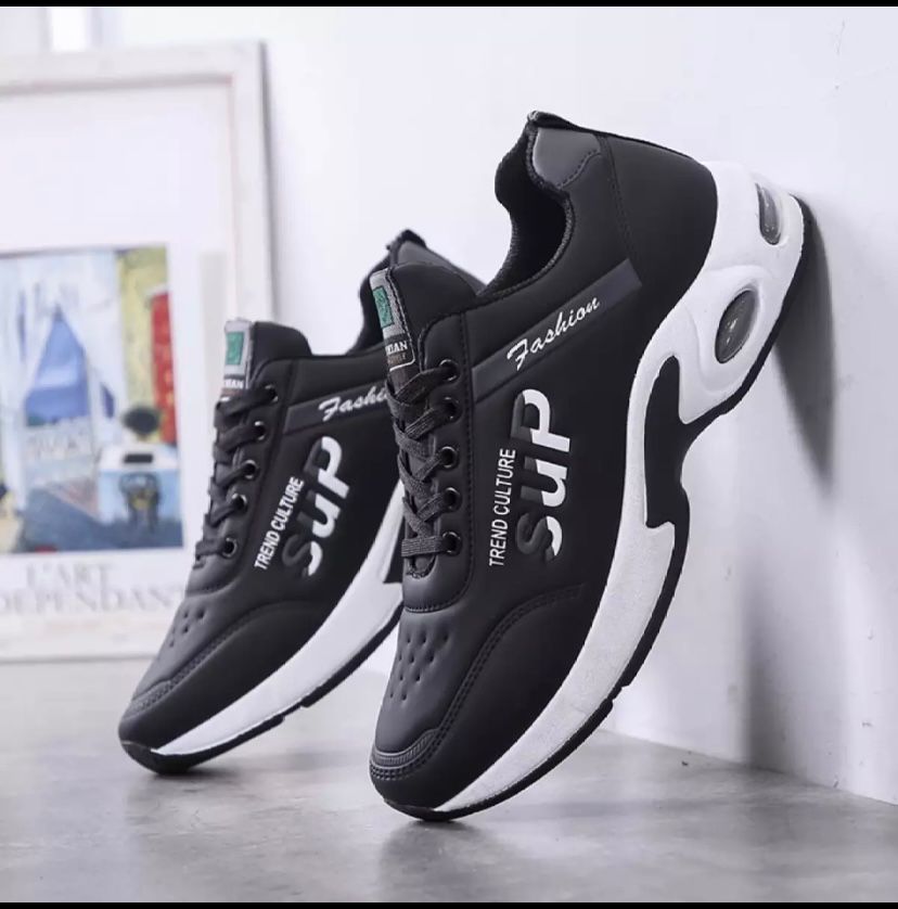 SEPATU PRIA/SEPATU SUP SNEAKERS COWO TERKEREN /TERBARU 2021 BISA COD/ SEPATU OLAHRAGA/SNEAKERS PRIA TERKEREN