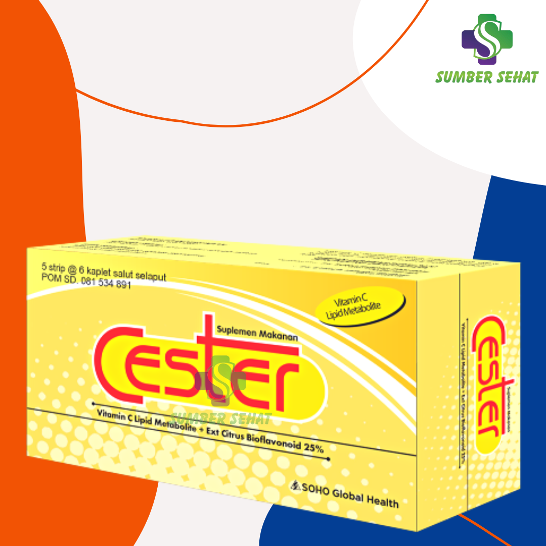 cester vitamin c lipid metabolite Jual Vitamin Cester Terbaru Online dengan Harga Terbaik