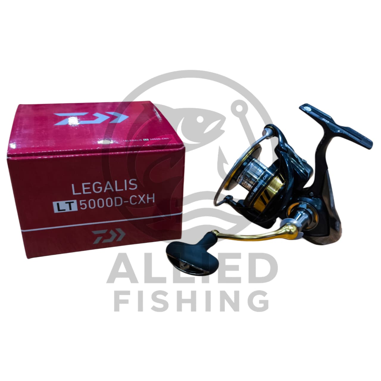 Daiwa Legalis LT5000D-CXH JDM / LT4000D-C / LT 5000D-C Global