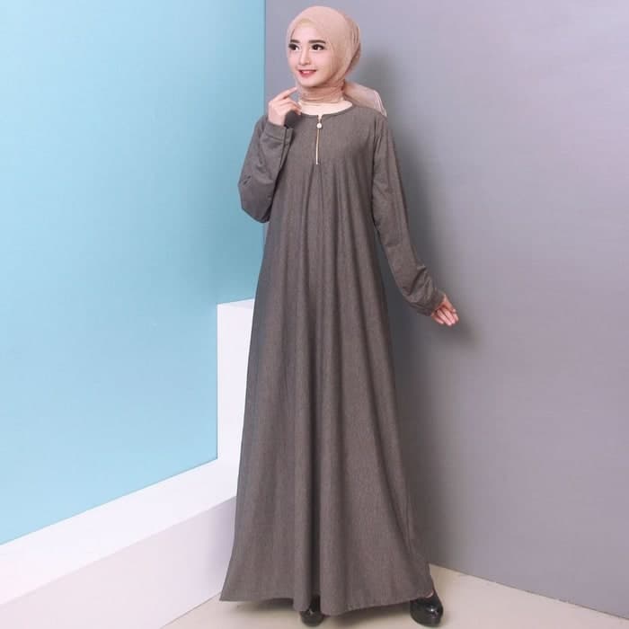 Model Baju Gamis Yang Elegan Dan Mewah Radea