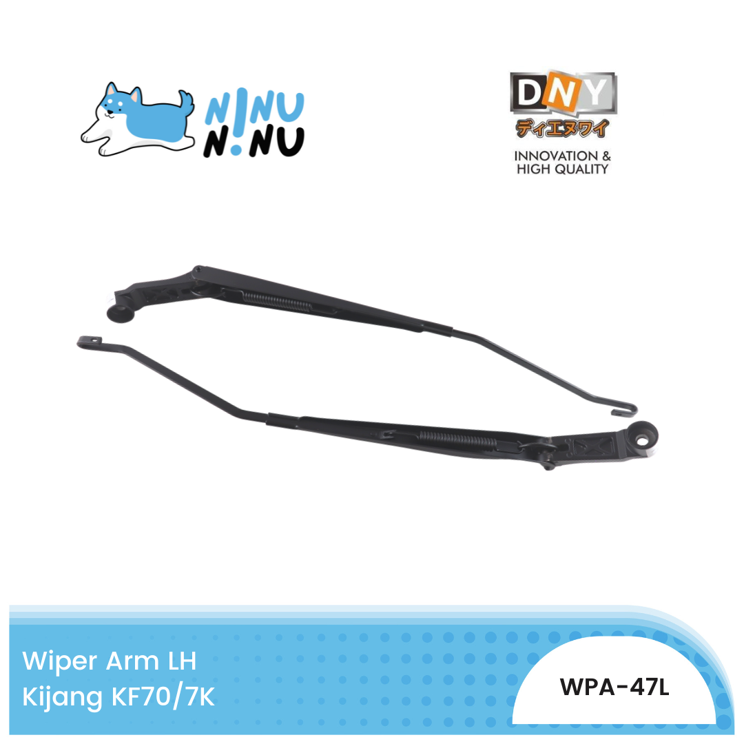 Wiper Arm Toyota Kijang 7K KF70 Harga 52,250 rupiah*Gratis Ongkir