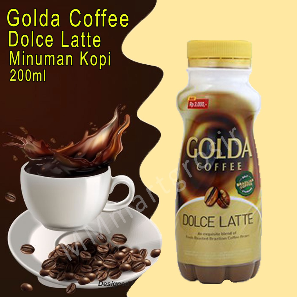Kopi dolce sales