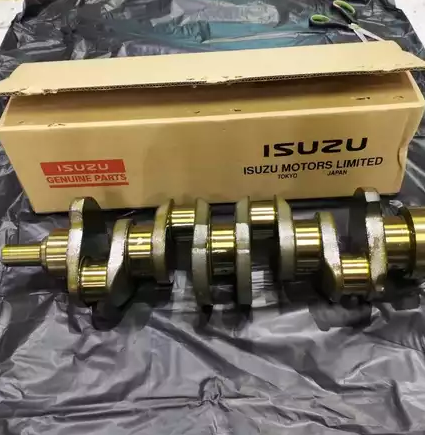 Grank Crankshaft Ker Kruk as Car Isuzu Dmax 4Jk1 Oem Japan Pn: 8-98131999-0 Harga 5,390,000 rupiah*Gratis Ongkir