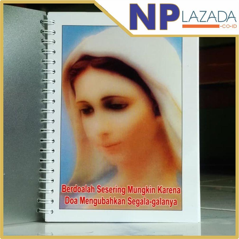 buku kumpulan doa katolik