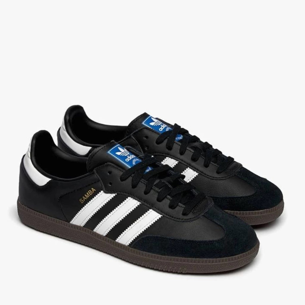 Adidas Samba Biru - Jual Adidas Samba Biru Terbaru Indonesia | Sepatu Adidas  Samba Og | Sepatu Sneakers Casual Cowo Cewe | Sepatu Original Adidas Samba  | www.lazada.co.id