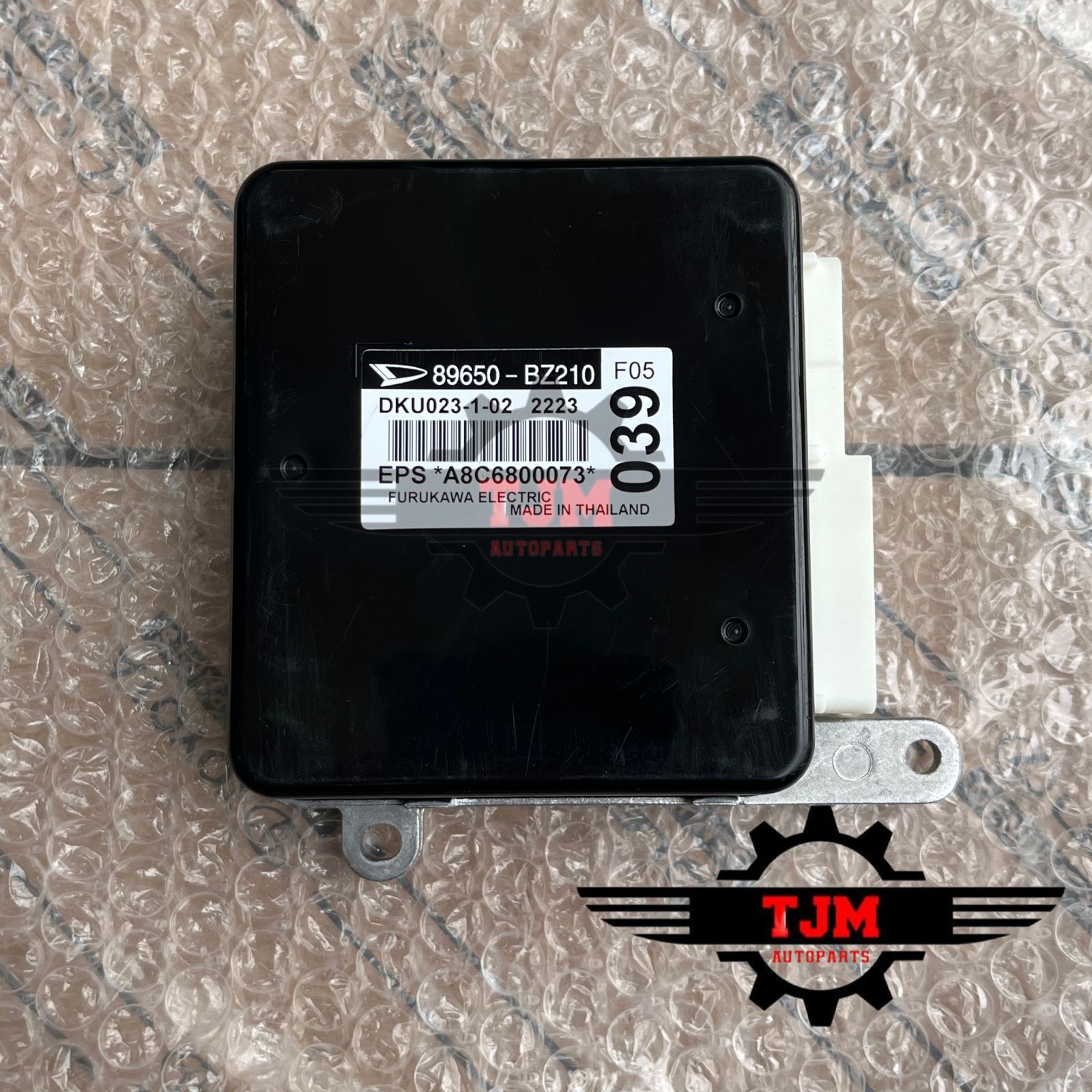 Ecu Power Steering Agya 89650-BZ210 Original Harga 1,750,000 rupiah*Gratis Ongkir
