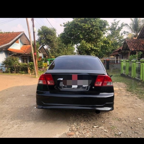 BRO bodykit Honda Civic 2001-2003 idola Harga 1,307,355 rupiah*Gratis Ongkir