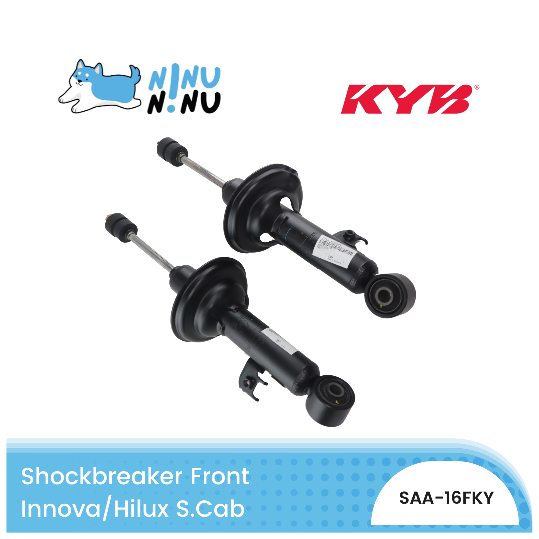 Shockbreaker Depan Toyota Innova Bensin KYB Harga 889,250 rupiah*Gratis Ongkir