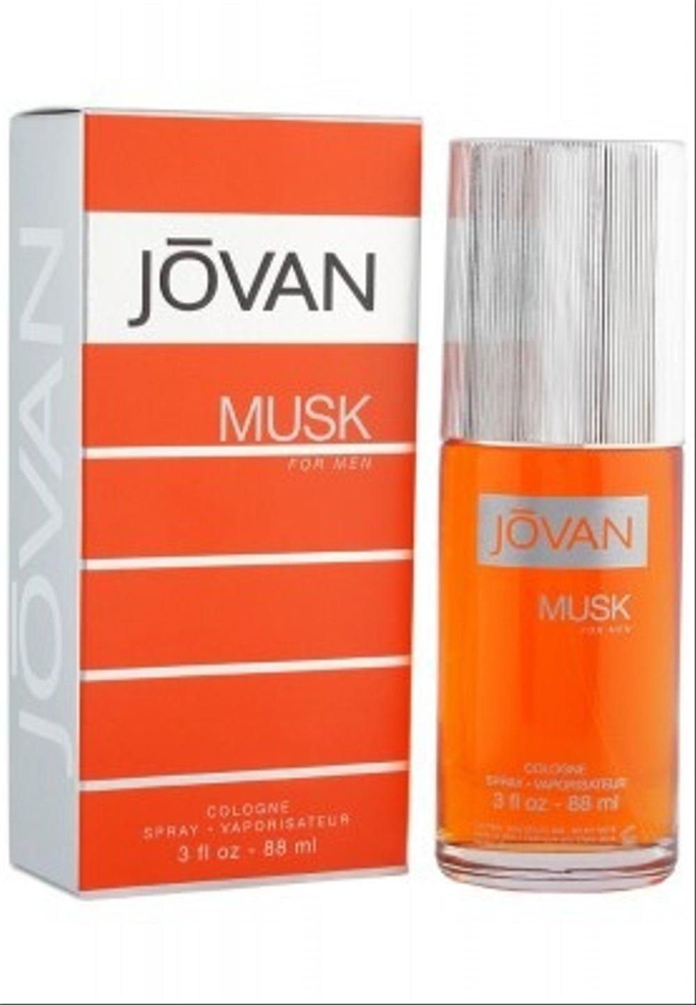 cologne jovan