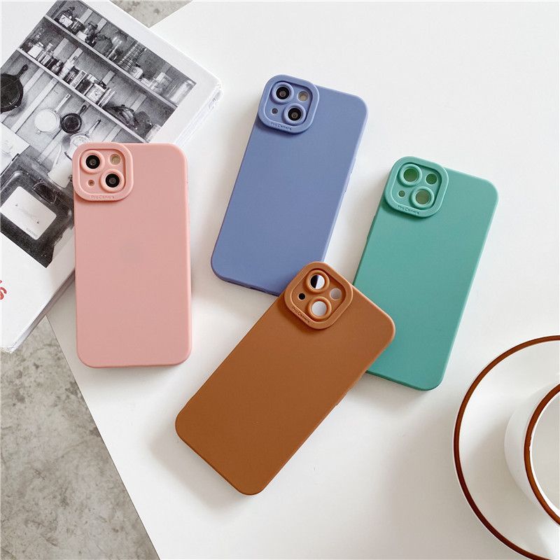 BCS- OPPO A5 2020 / A9 2020 SOFTCASE MACAROO PRO KAMERA Harga  4,200 Ringgit*Penghantaran Percuma