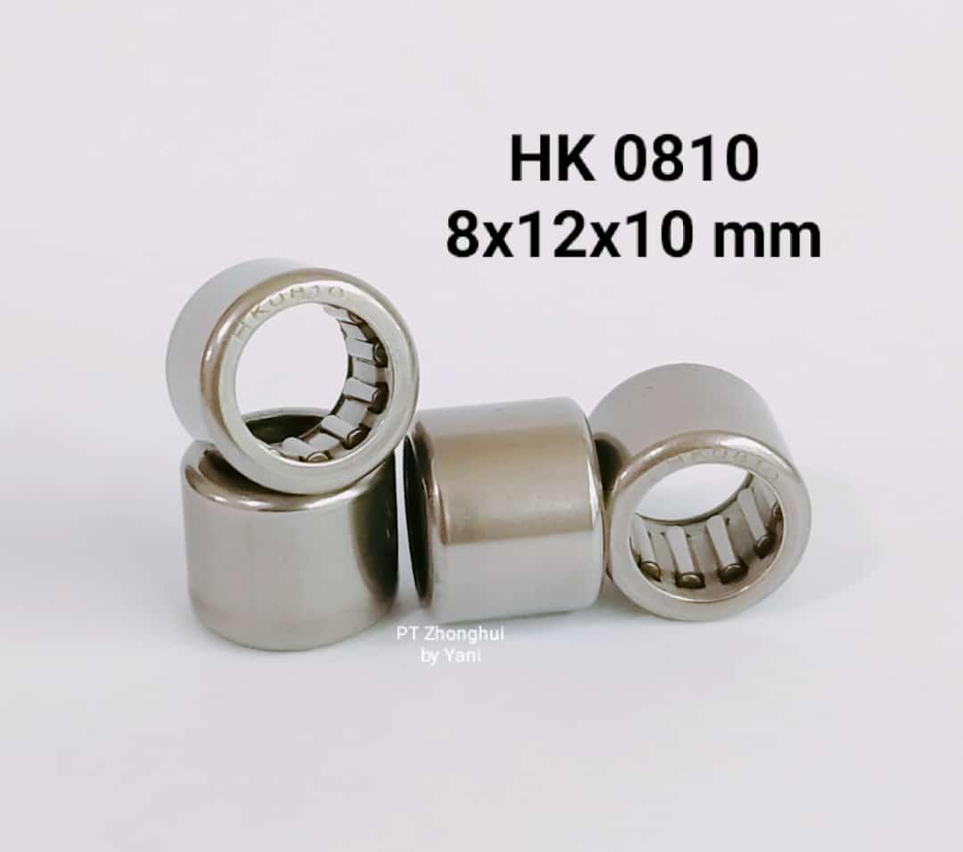 Bearing Bambu HK 0810 isi kemasan 1 pcs Harga 4,500 rupiah*Gratis Ongkir