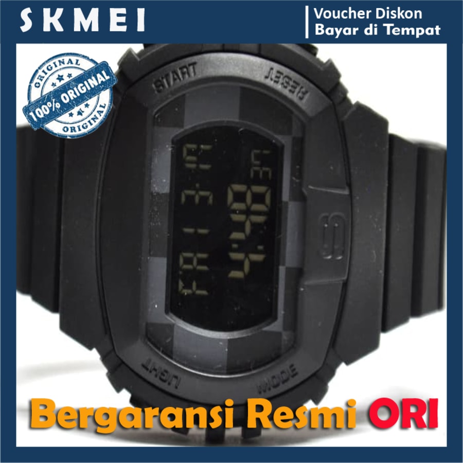 skmei 1304 black