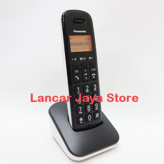 TELEPON RUMAH WIRELESS PANASONIC/TELPON WIRELESS PANASONIC KX-TGB610 - WIRE EMPORIUM Harga  832,000 Ringgit*Penghantaran Percuma