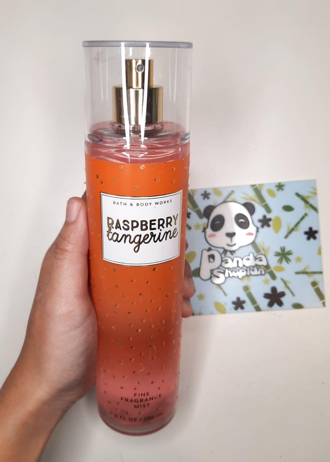 Raspberry tangerine online perfume