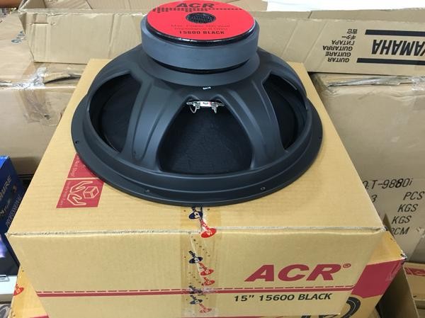 Acr 15 hot sale woofer