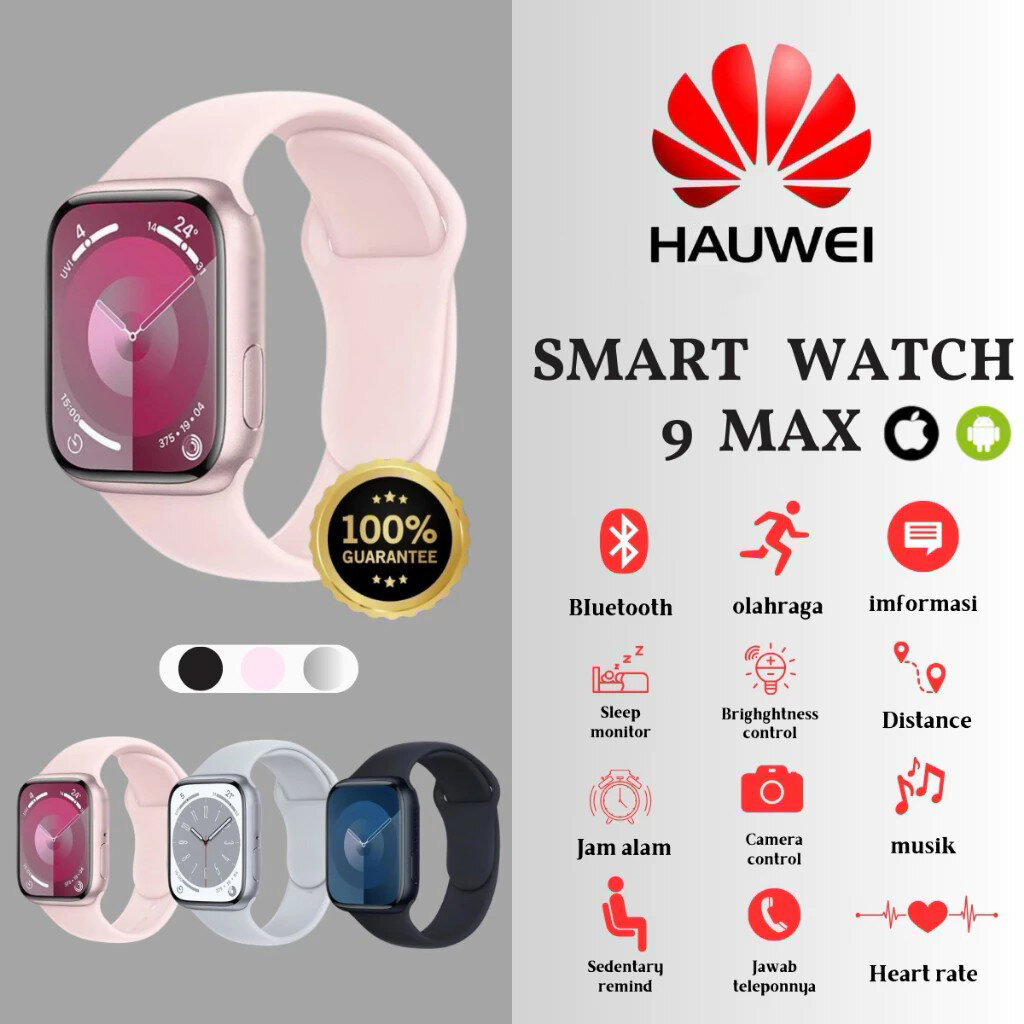 Huawei B9 Smart Watch Price Jual Samsung Galaxy Fit3 SM-R390