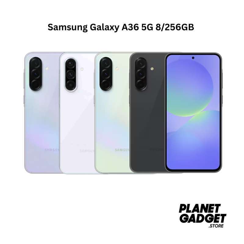 Samsung Galaxy A36 5G 8/256GB [Garansi Resmi Samsung Indonesia] Harga  4,999,000 Ringgit*Penghantaran Percuma