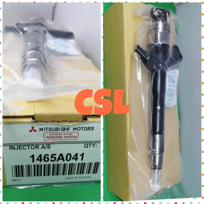 Injektor triton diesel 2500cc Injektor Pajero Nozzle injector L200 Harga 2,800,000 rupiah*Gratis Ongkir